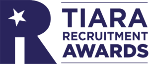 TIARA Recruitment awards logo