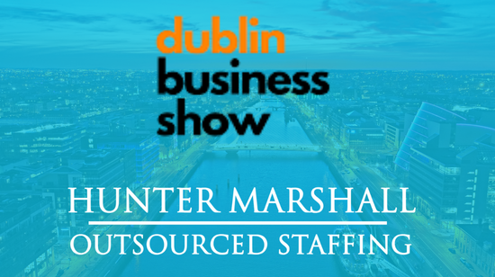 Dublin Business Show 2025 1 Dublin Business Show- Outsourced Staffing