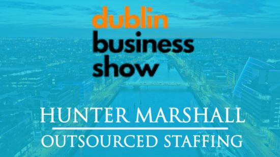 Dublin Business Show 2025 1 Dublin Business Show- Outsourced Staffing
