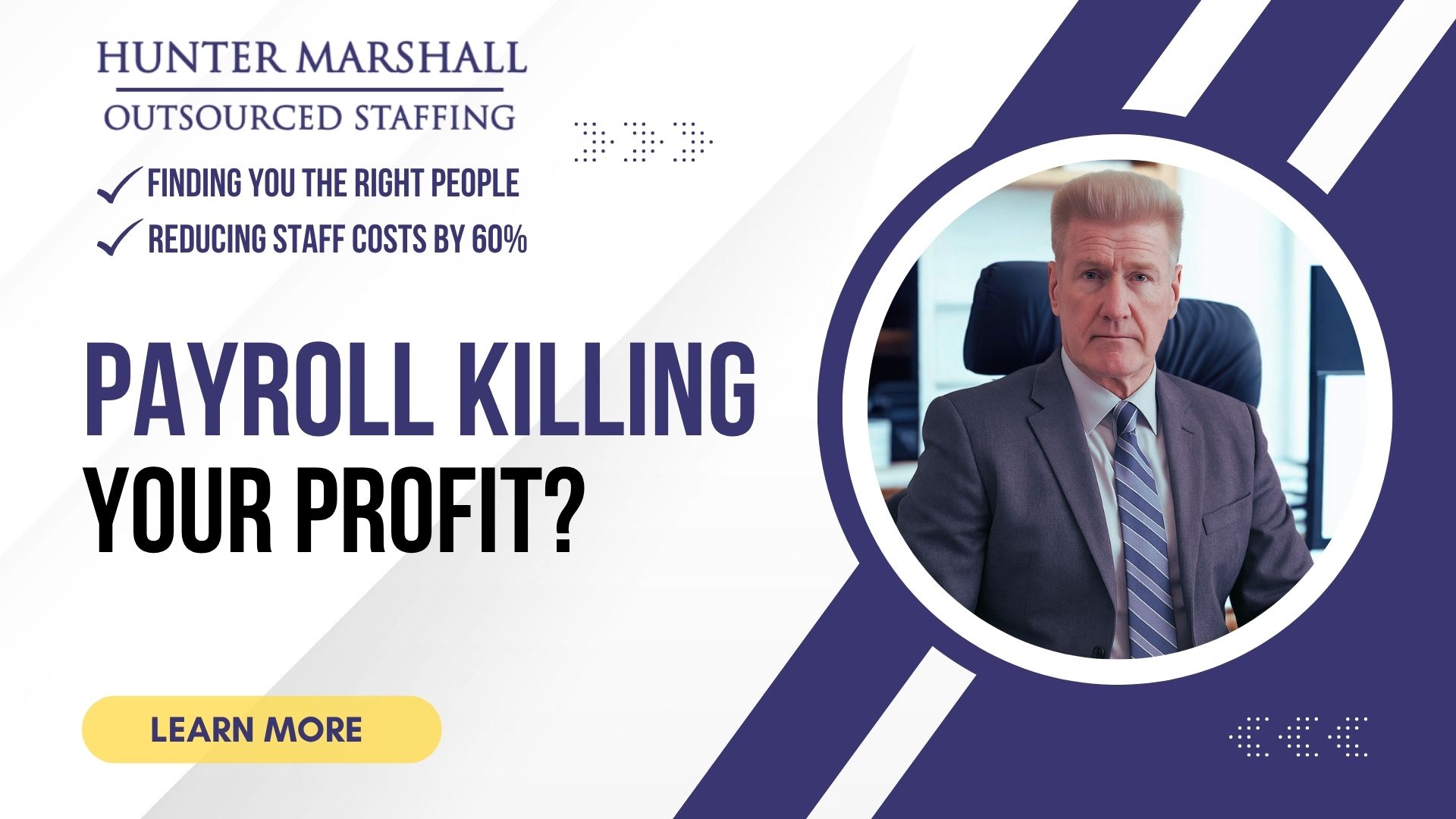 Is payroll eating into your profits? 12 Payroll Killing Your Profit - Ad Thumbnail