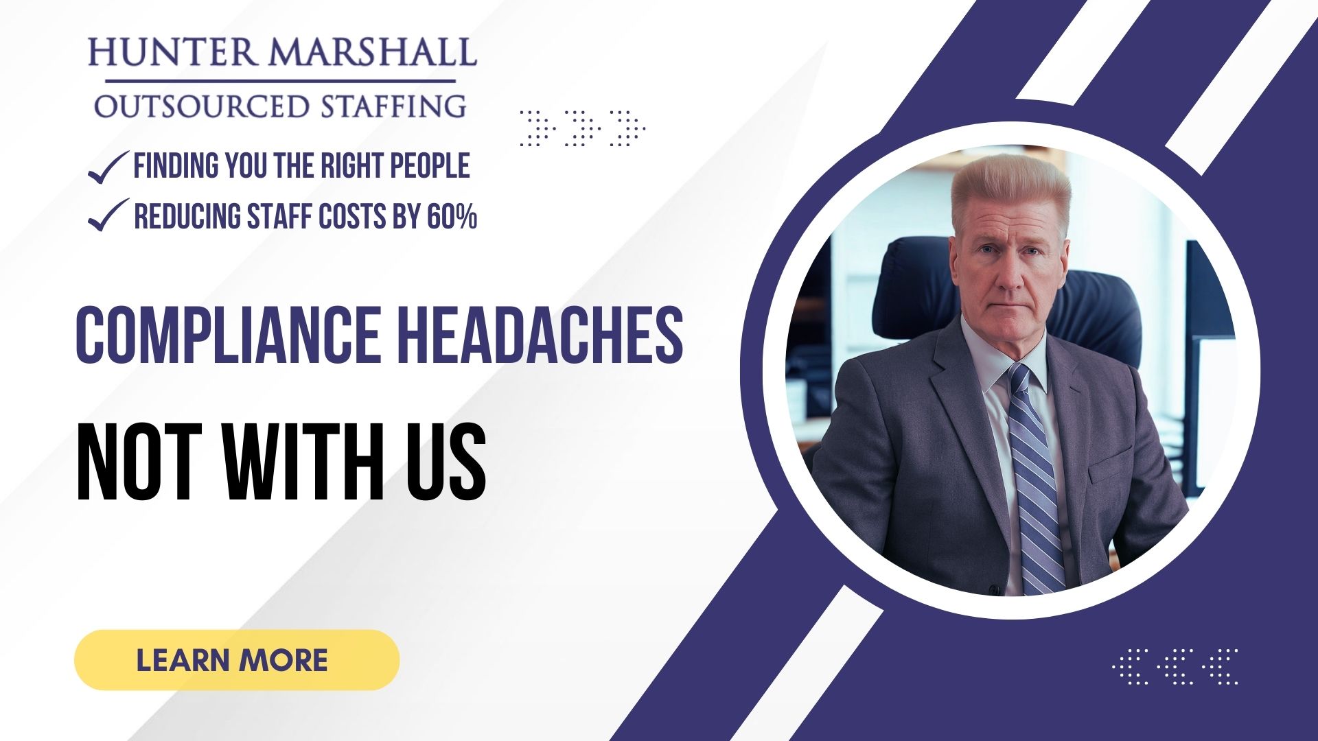 Compliance Headaches Not With Us 6 Compliance Headaches Not With Us
