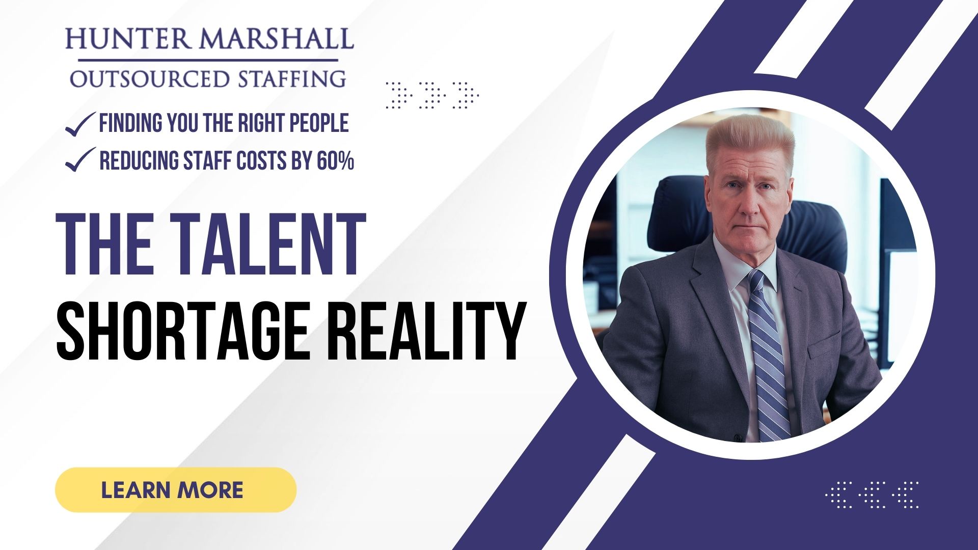 The Talent Shortage Reality 5 Hunter Marshall Remote Worker Recruitment