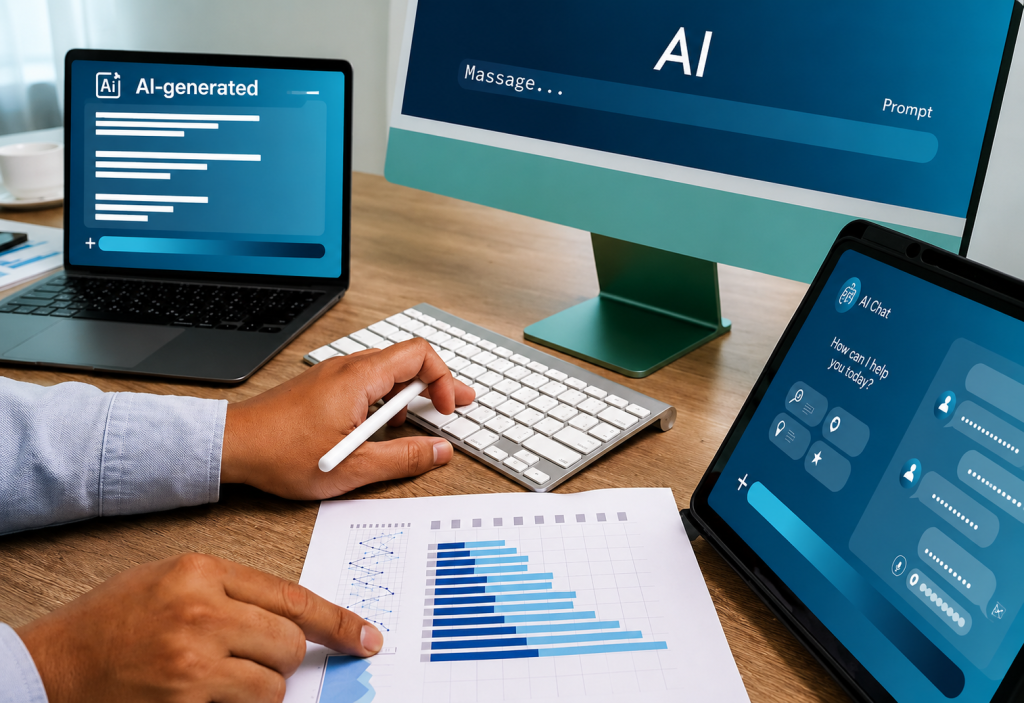 AI & Automation 1 AI & Automation Review