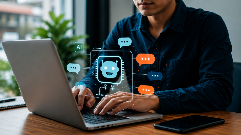 AI & Automation 4 Ongoing AI & Automation Support