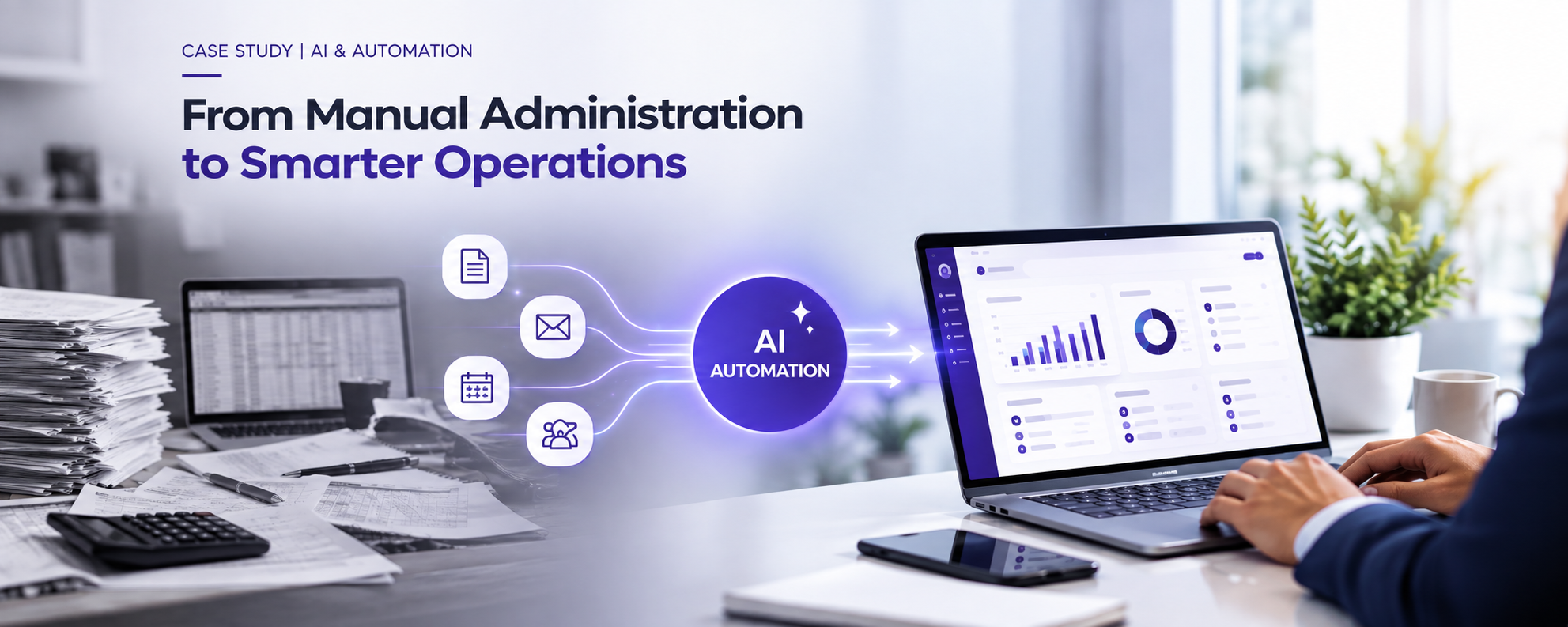 Replacing Spreadsheets with AI and Automation: The Playa Blanca Story